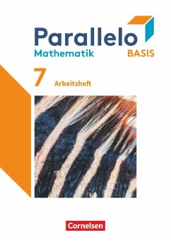 Parallelo Basis 7. Schuljahr. Arbeitsheft mit Lösungen - Tippel, Christina;Yurt, Mesut;Wieczorek, Hanno