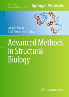 Cover Advanced Methods in Structural Biology