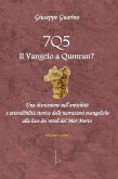 7Q5 il vangelo a Qumran? (eBook, ePUB)