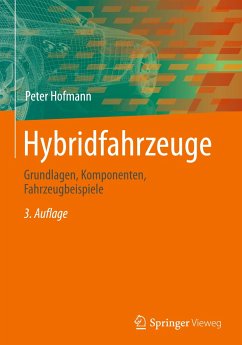 Hybridfahrzeuge - Hofmann, Peter