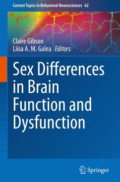 Sex Differences in Brain Function and Dysfunction