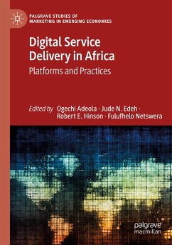 Digital Service Delivery in Africa