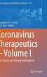 Coronavirus Therapeutics - Volume I - Bild 1
