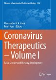 Coronavirus Therapeutics ¿ Volume I