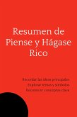 Resumen de Piense y Hágase Rico (eBook, ePUB)