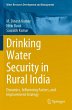 Drinking Water Security in Rural India - Bild 1