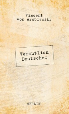 Vermutlich Deutscher - Wroblewsky, Vincent von