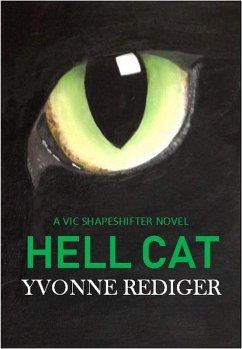Cover Hell Cat (VIC Shapeshifters, #2) (eBook, ePUB)