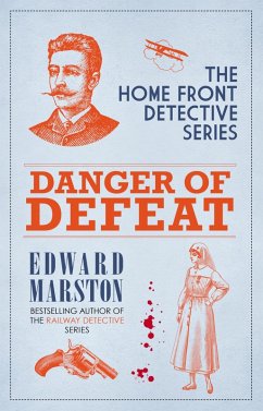 Danger of Defeat (eBook, ePUB) - Marston, Edward