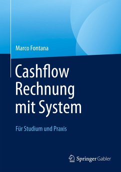 Cashflow Rechnung mit System - Fontana, Marco