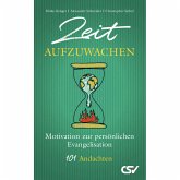 Zeit aufzuwachen Zeit aufzuwachen