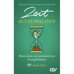 Cover Zeit aufzuwachen