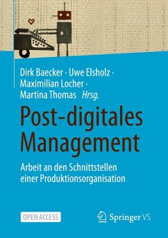 Post-digitales Management