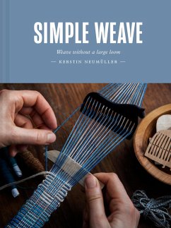 Simple Weave (eBook, ePUB) - Neumüller, Kerstin