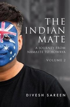 The Indian Mate Volume 2 (eBook, ePUB) - Sareen, Divesh