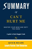 Summary of Can't Hurt Me (eBook, ePUB)