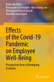 Effects of the Covid-19 Pandemic on Employee Well-Being