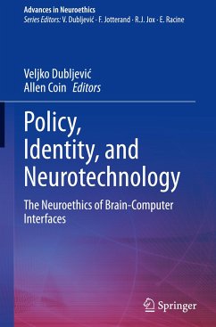 Policy, Identity, and Neurotechnology