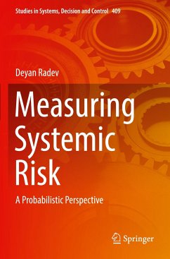 Measuring Systemic Risk - Radev, Deyan