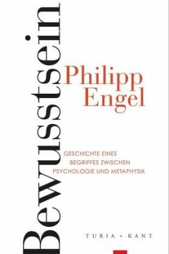 Bewusstsein - Engel, Philipp