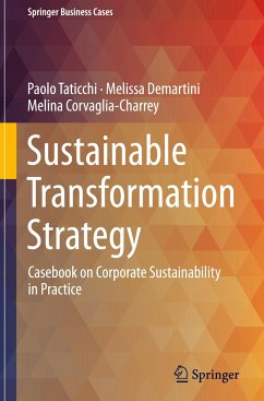 Sustainable Transformation Strategy - Taticchi, Paolo;Demartini, Melissa;Corvaglia-Charrey, Melina