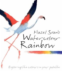Hazel Soan's Watercolour Rainbow (eBook, ePUB) Cover Hazel Soan's Watercolour Rainbow (eBook, ePUB)