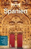 Lonely Planet Reiseführer E-Book Spanien (eBook, PDF)