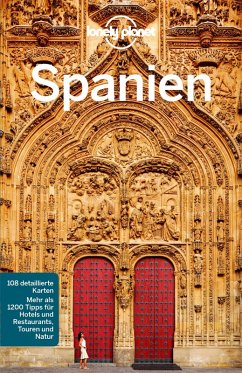 Lonely Planet Reiseführer E-Book Spanien (eBook, PDF) - Ham, Anthony