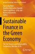 Sustainable Finance in the Green Economy - Bild 1