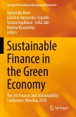 Sustainable Finance in the Green Economy