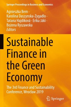 Sustainable Finance in the Green Economy