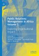 Public Relations Management in Africa... - Bild 1