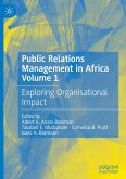 Public Relations Management in Africa Volume 1