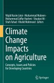 Climate Change Impacts on Agriculture