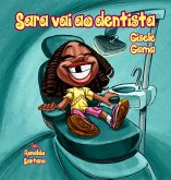 Sara vai ao dentista (eBook, ePUB) Sara vai ao dentista (eBook, ePUB)