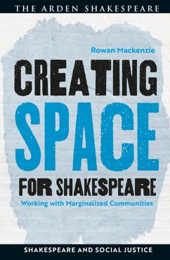 Cover Creating Space for Shakespeare (eBook, PDF)