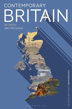 Contemporary Britain (eBook, ePUB) - Mccormick, John
