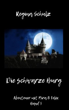 Die schwarze Burg (eBook, ePUB) - Schulz, Regina