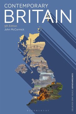 Contemporary Britain (eBook, PDF) - Mccormick, John