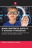 BUDA MAITREYA DATA II: 4 axiomas irrefutáveis