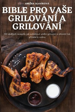 Cover Bible Pro Vase Grilování a Grilování