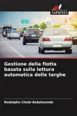 Gestione della flotta basata sulla lettura automatica delle targhe