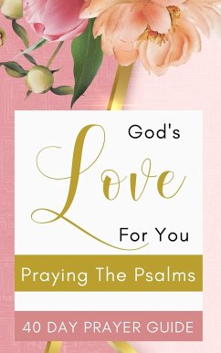 God's Love For You - Praying The Psalms - 40 Day Prayer Guide - Yoktan, Yefet