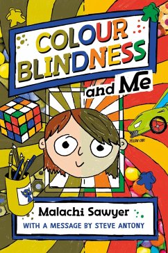 Cover Colour blindness and me