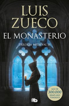 Cover El monasterio