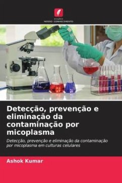 Detecção, prevenção e eliminação da contaminação por micoplasma - Kumar, Ashok