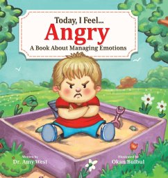 Today, I Feel Angry - West, Amy