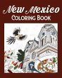 New Mexico Coloring Book - Bild 1