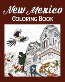 New Mexico Coloring Book