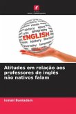 Atitudes em relação aos professores de inglês não nativos falam